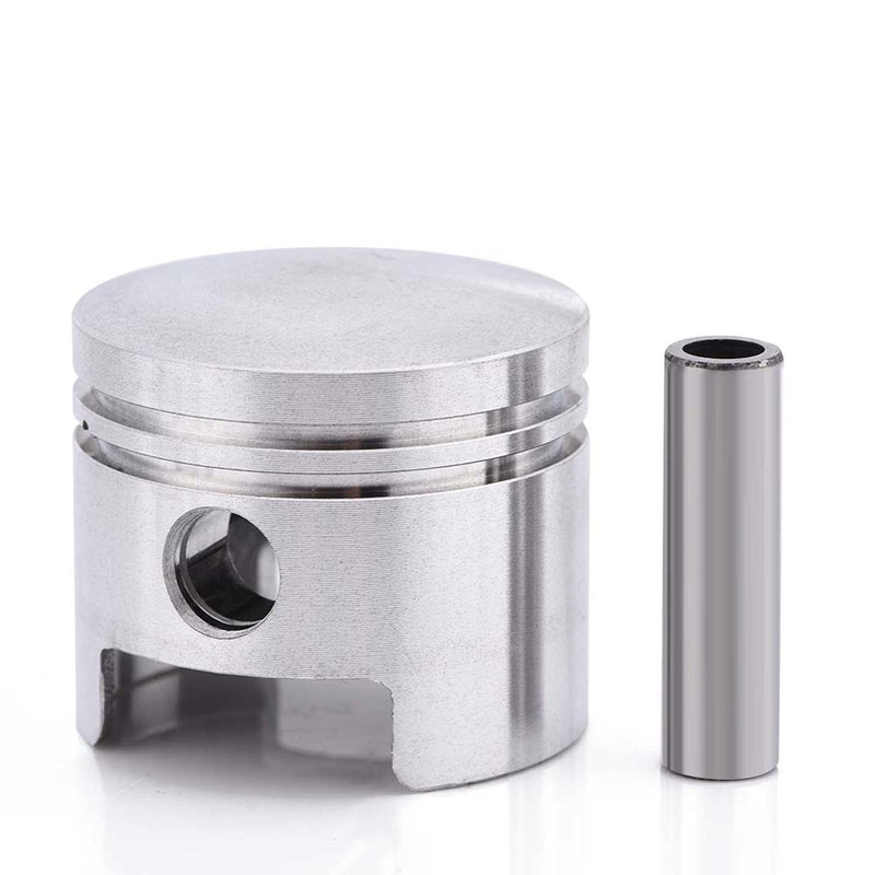QANYEGN Cylinder Piston Rings, Piston and Piston Rings Kit, Engine