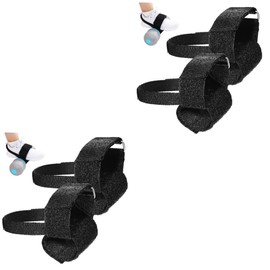 BESPORTBLE 2 Pairs for Ankle Ankle Support Brace Dumbbell Attachment Leg Extension Attachment for Fitness