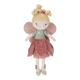 Little Dutch 4569 Rag Doll Cuddly Doll Fairy Mila Fairy Garden (35 cm)