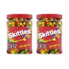Skittles 2-Pack Skittles Original Chewy Candy Bulk Jar (54 oz.)