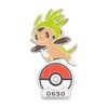 Pokémon Center: Chespin Pokémon Gallery Pin