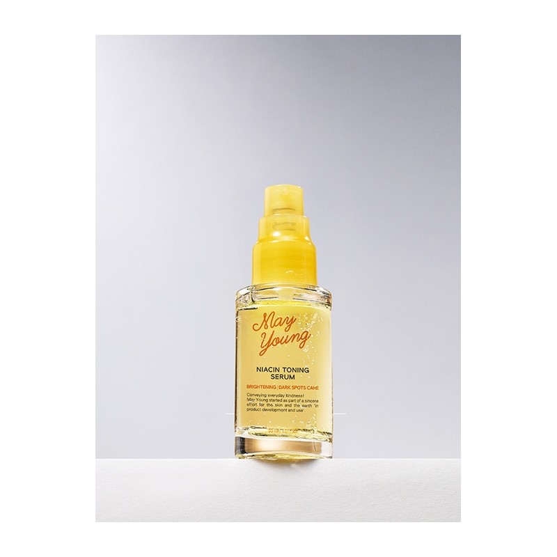 Niacin Toning Whitening Blemish Serum 30ml / 나이아신 토닝 미백