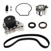 PHILTOP Timing Belt Kit for 2001-2005 Civic, 14400-PMM-A02, 14520-PLC-335, 19200-PLM-A01,