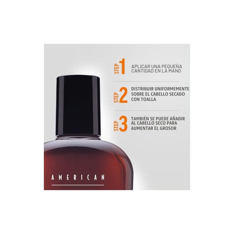 American Crew Light Hold Textute Lotion, 250 Ml