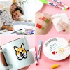 Dolores Marcadores Plumones Punta Pincel Mágico Dibujo Juguete Niños