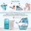 NASALFRESH MD - Dual Powered Nasal Irrigation System Nasal Rinse