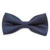 DonDon Elegant Children's Bow Tie with Adjustable Length, 9 x