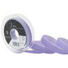 Berisfords Velvet Ribbon, Violet, 10.2 x 2.1 x 10.2 cm
