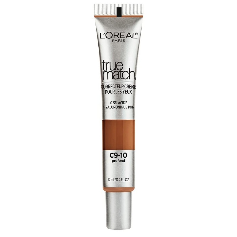 L’Oréal Paris True Match Eye Cream in a Concealer, 0.5%