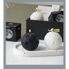 2PCS Set Moon Aroma Candles Set Calming Night Scent, Soy