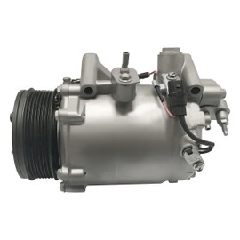 RYC Automotive Air Conditioning Compressor and A/C Clutch EG889-01 (Fits Acura TSX 2.4L 2009, 2010, 2011, 2012, 2013, 2014)