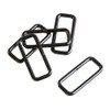 Nippon String Button Trading Square Kang, Width 0.8 inches (21