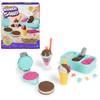Kinetic Sand 6068200 Icecream Treats ScentFree
