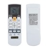 Air Conditioner Remote Control, Suitable for Fujitsu AR-RY12 AR-RY13 AR-RY3