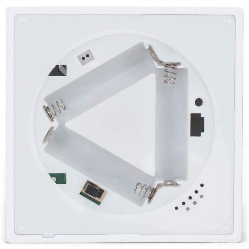 Roman 133510 Led Swirl Lantern Cardinal Tree, 8.5 inch, Grey