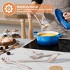 Onader Silicone Cooking Utensils Set of 10 Kitchen Utensils for