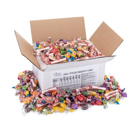 Office Snax candy assortments, all tyme candy mix, 5 lb carton