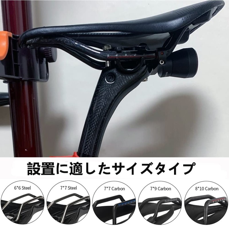 Alfa Pasca Carbon Seatpost 25.4 Road Bike Seatpost Offset 25mm