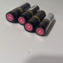 Revlon Super Lustrous Lipstick - PEARL - 657 Fuchsia Fusion - NEW SEALED