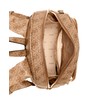 GUESS Power Play Tech Backpack, Latte Logo