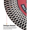 Solidure 4.5" Tile Cutting Blade,Porcelain Grinding Blade with Flange for