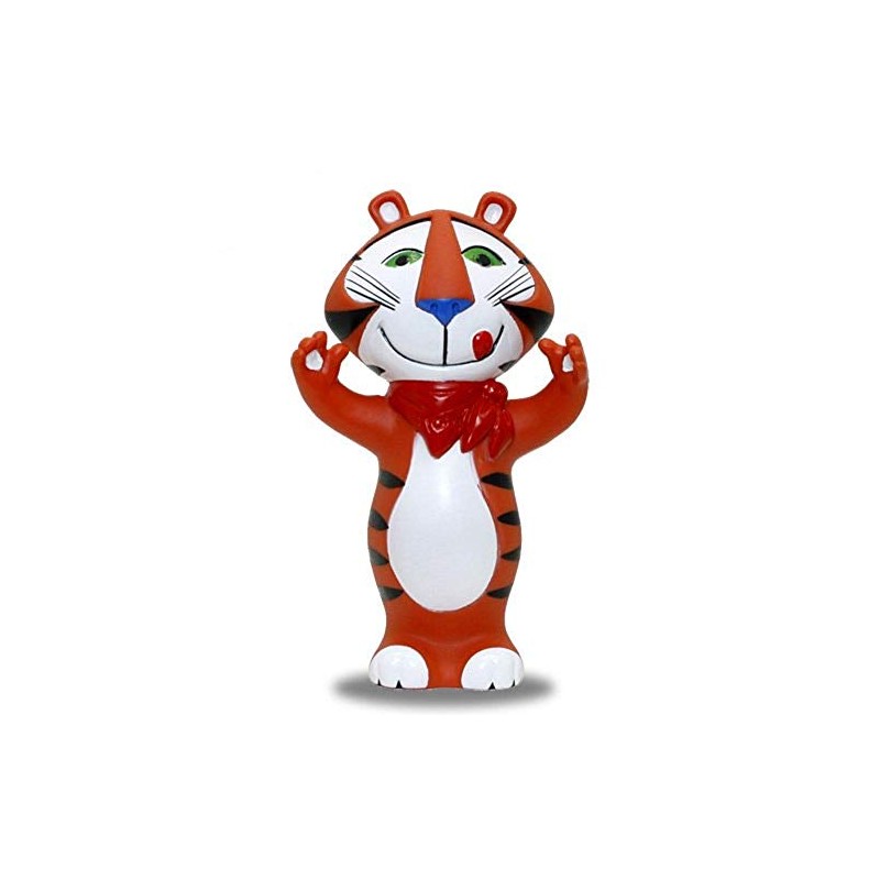 [Kellogg's] Kellogg's Tony polychloroethene Made in Coin Bank (Piggy Bank)