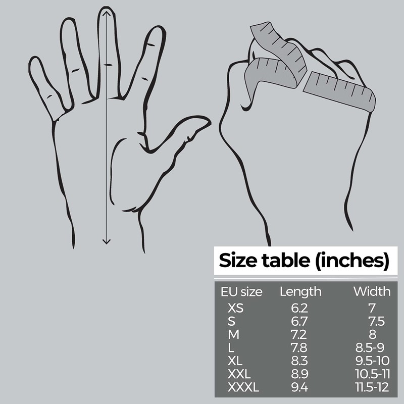 BBB Cycling Unisex's ControlZone Gloves ControleZone BWG-36 Black L, L