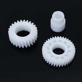 6 Pcs Power Window Lift Regulator Motor Gear Repair Kit Fit for GJ6A5958XF G22C5958XC Mazda 3 Sport 5 6 CX-7 CX-9 RX-8