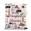 FOTAP TVD Merch In My Vampire Era Handbag Vampire TV