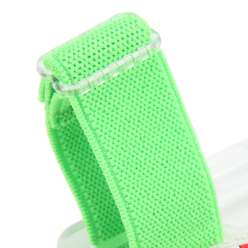 Orienteering Compass Clear Scale ABS Multifunction Thumb Compass With Luminous