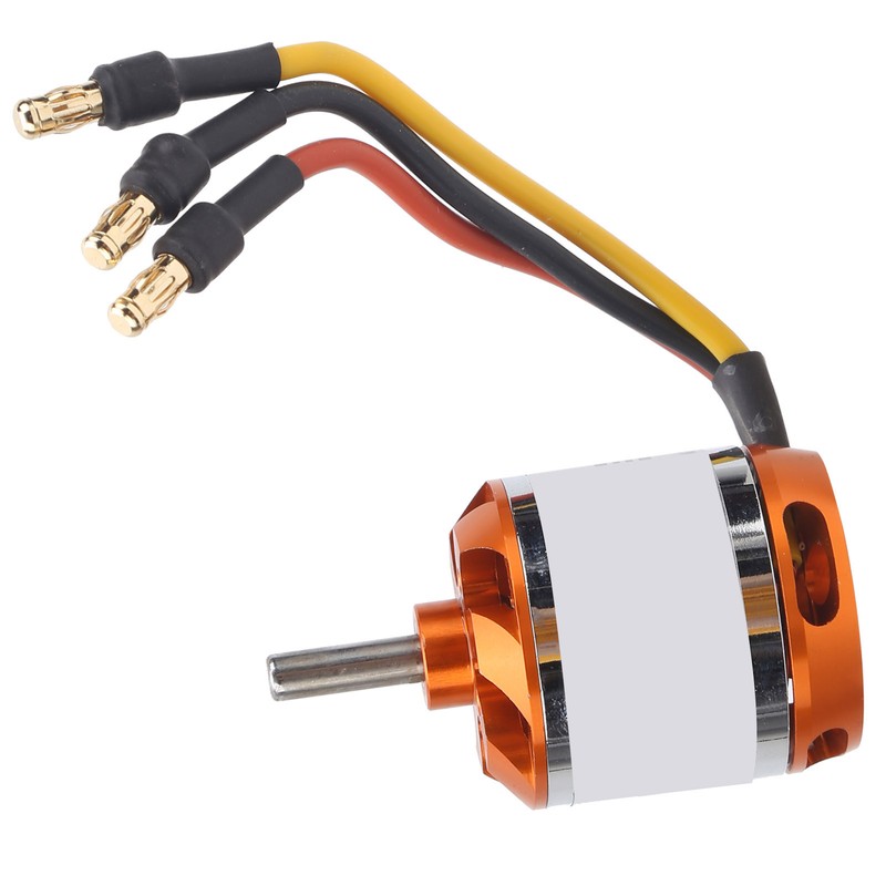 D2836 Brushless Motor with Adapter RC Motor Replacement for RC