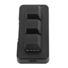 Customize 3 Keys Keyboard Black 3 Keys One Handed Mini