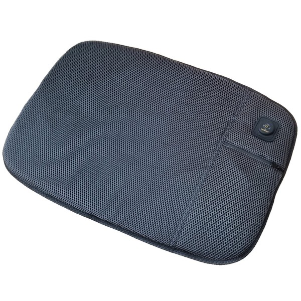 Thermrup Mobile Heated Seat Cushion, USB Operated with 3-Level Temperature Control for Home and Outdoor, Washable (Seat Cushion)