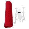 Electric Heating Pad Multifunctional Single Size Home Heating Blanket with