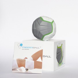 TRIGGERBALL Innovation in Trigger Point Treatment - Fascia Ball of Trigger Ball, Fascia Training, Massager, Trigger Point, Fascia Therapy, Massage Ball, Trigger Point Massage, Self Massage, Trigg