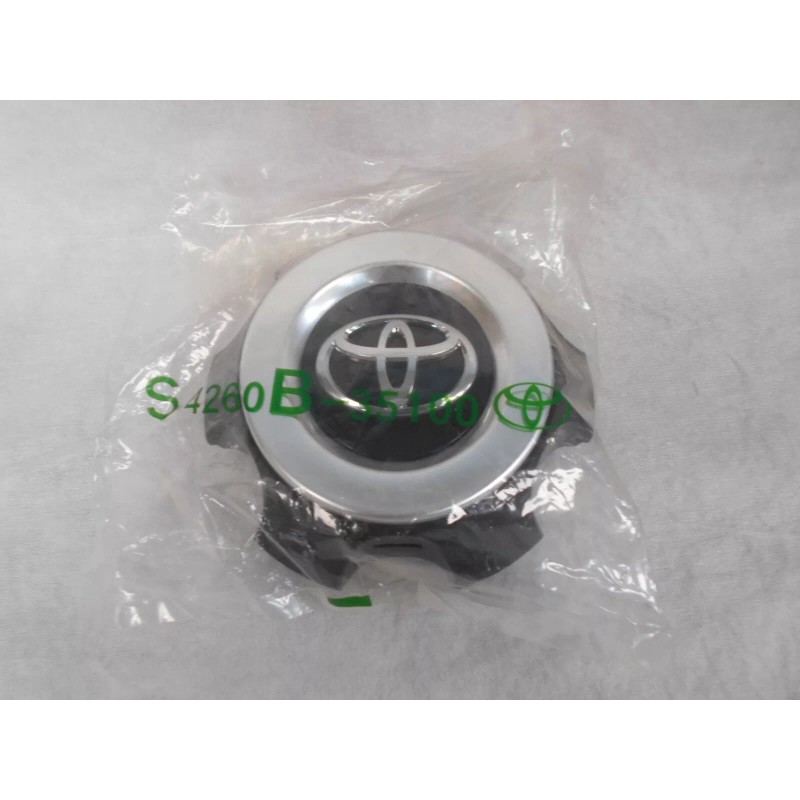 Toyota 2016-2024 Toyota 4Runner center cap Brand NEW black OEM