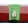 Enercell 273-227 Adapata plug USB-A Socket (White). TAG NO. G382.