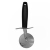 Fackelmann INITIAL Pizza Cutter Stainless Steel with PP Handle, 6cm⌀