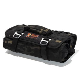 Oregonian Camper Chef's Roll BlackCamo