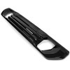 Kojem Front Lower Grille Plate Bumper Filler Compatible with 2019-2021