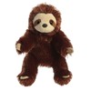 Aurora® Interactive Hand Puppet Sloth Stuffed Animal - Storytelling Adventures
