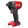CRAFTSMAN V20 Cordless Impact Driver, 1/4 inch, Bare Tool Only