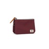 Roka London Carnaby Small Sustainable Canvas Sienna Purse