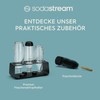 SodaStream 1L DuoPack Plastic Bottles – BPA-Free, Dishwasher Safe PET