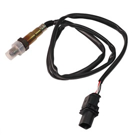 Oxygen Sensor 17025 Compatible with Chevy Ford Honda Replaces 0258017025 30-4110 30-0310