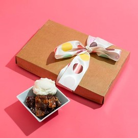 Brownie Points Heat & Eat Brownies: Gourmet Fully Cooked Gooey Delights - Assorted Flavors to Satisfy Every Craving, Ready for One or Many - Simply Bake and Share! 8oz (28 Servings) (Kitchen Sink)