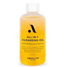 Absolute New York All-in-1 Cleansing Water (SFCW03 Citrus)