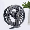 AIMALL All-Metal Fly Fishing Reel Aluminum Alloy Front Wheel Large