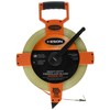Keson OTR18M300 Open Reel Fiberglass Tape Measure Reel with Double