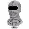 Winter Balaclava Hat for Cycling & Outdoor Sports – Elastic